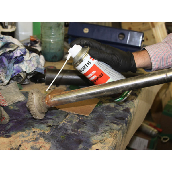 РАЗРУШИТЕЛЬ РЖАВЧИНЫ WURT RUST DESTROYER 400 МЛ